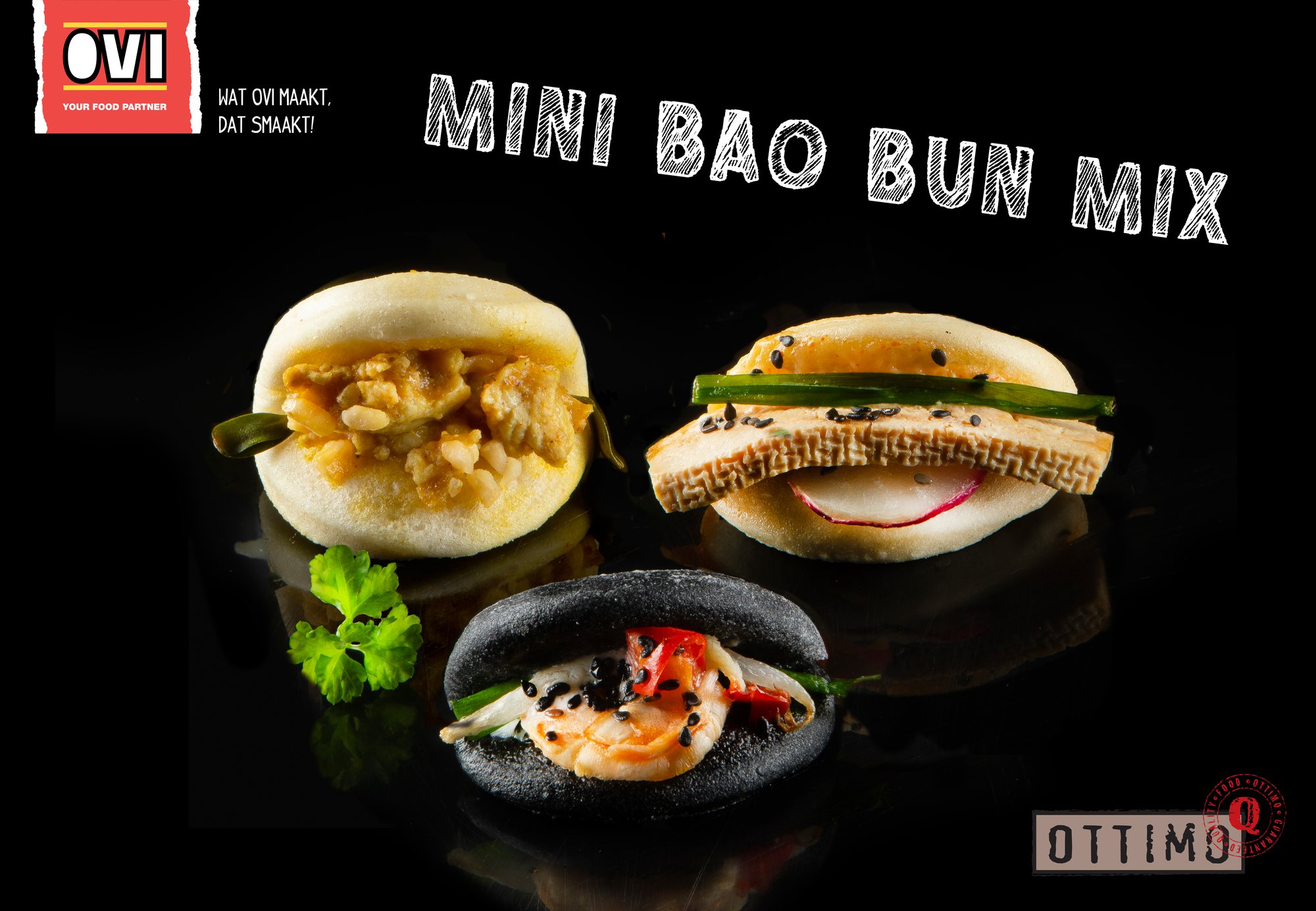 Mini Bao Bun Mix Ottimo (1)